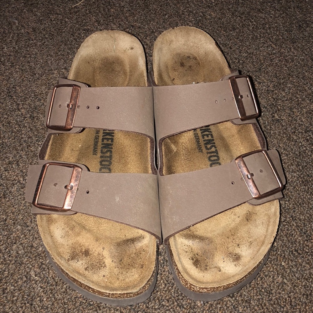 Birkenstock Mocha Arizona Sandal